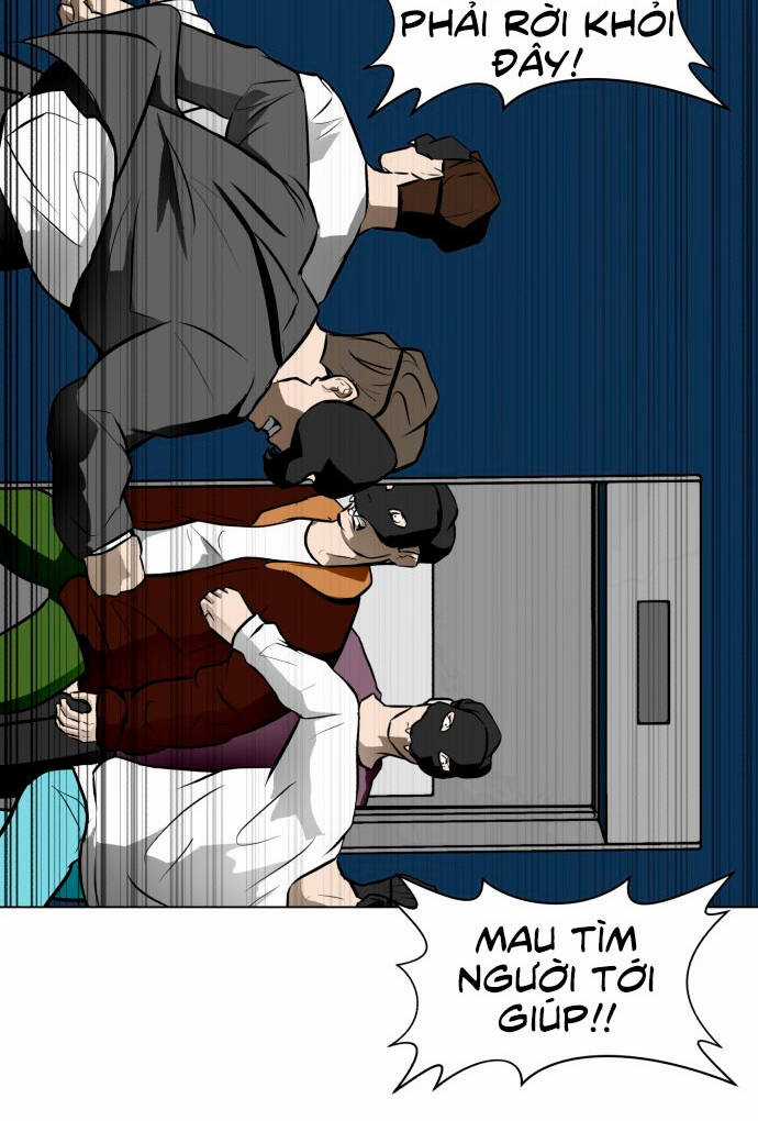 Sàn Đấu Của Thây Ma - Chapter 46 - Trang 48