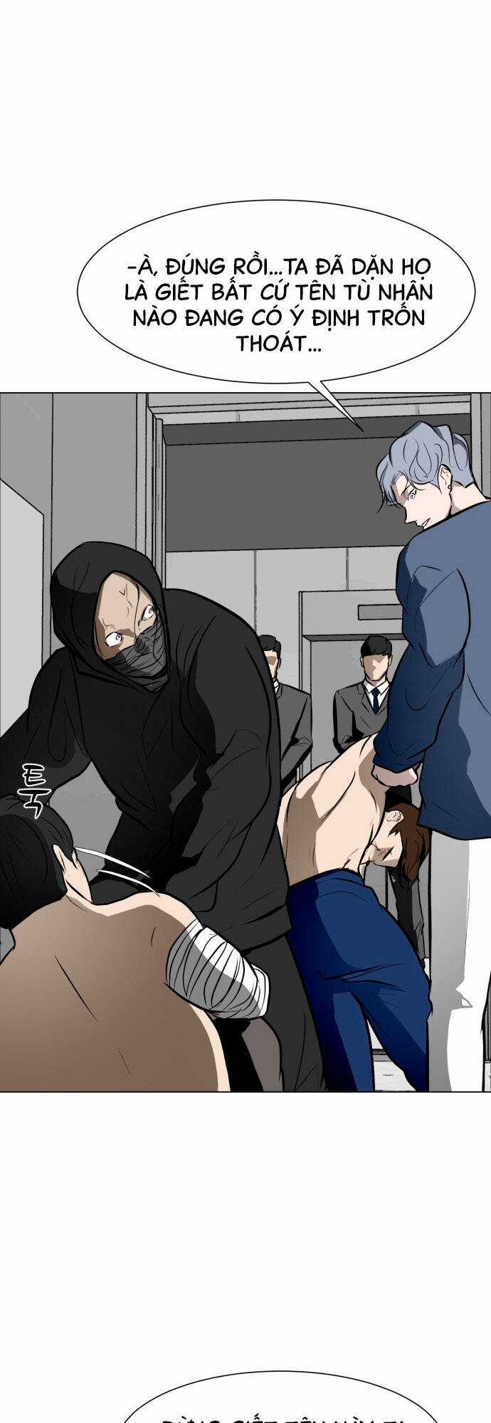 Sàn Đấu Của Thây Ma - Chapter 47 - Trang 31