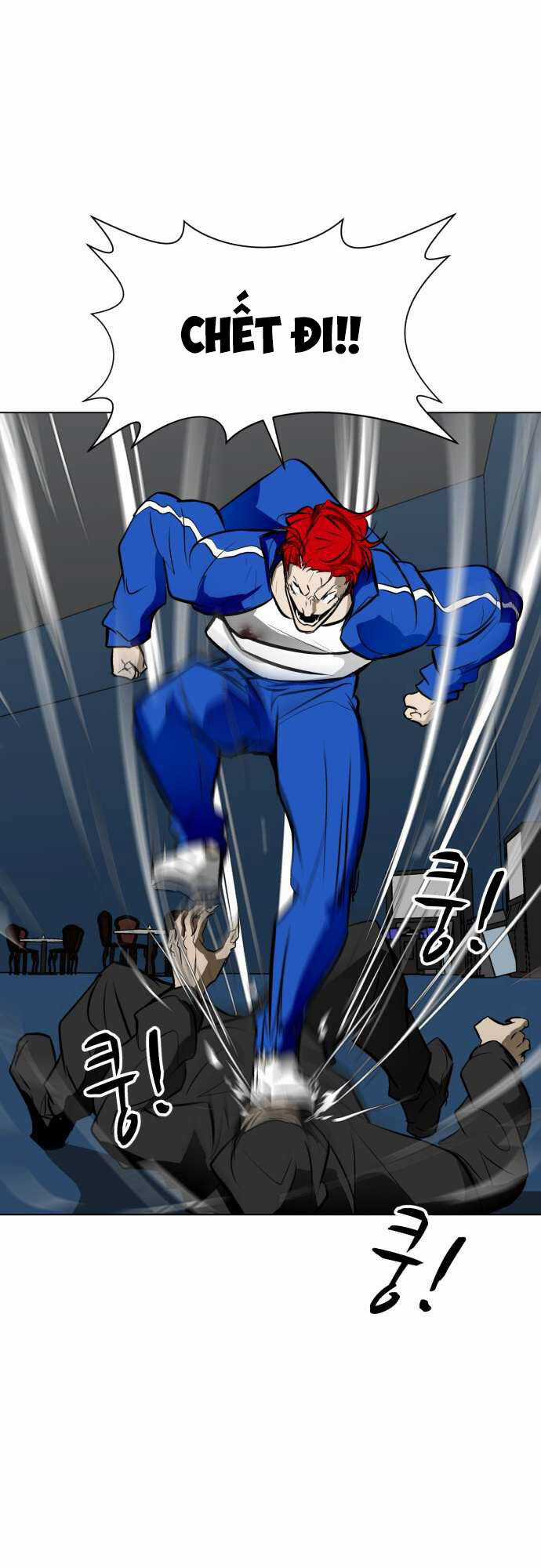 Sàn Đấu Của Thây Ma - Chapter 48 - Trang 35