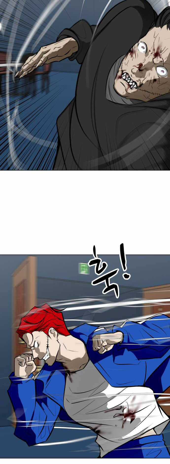 Sàn Đấu Của Thây Ma - Chapter 49 - Trang 18