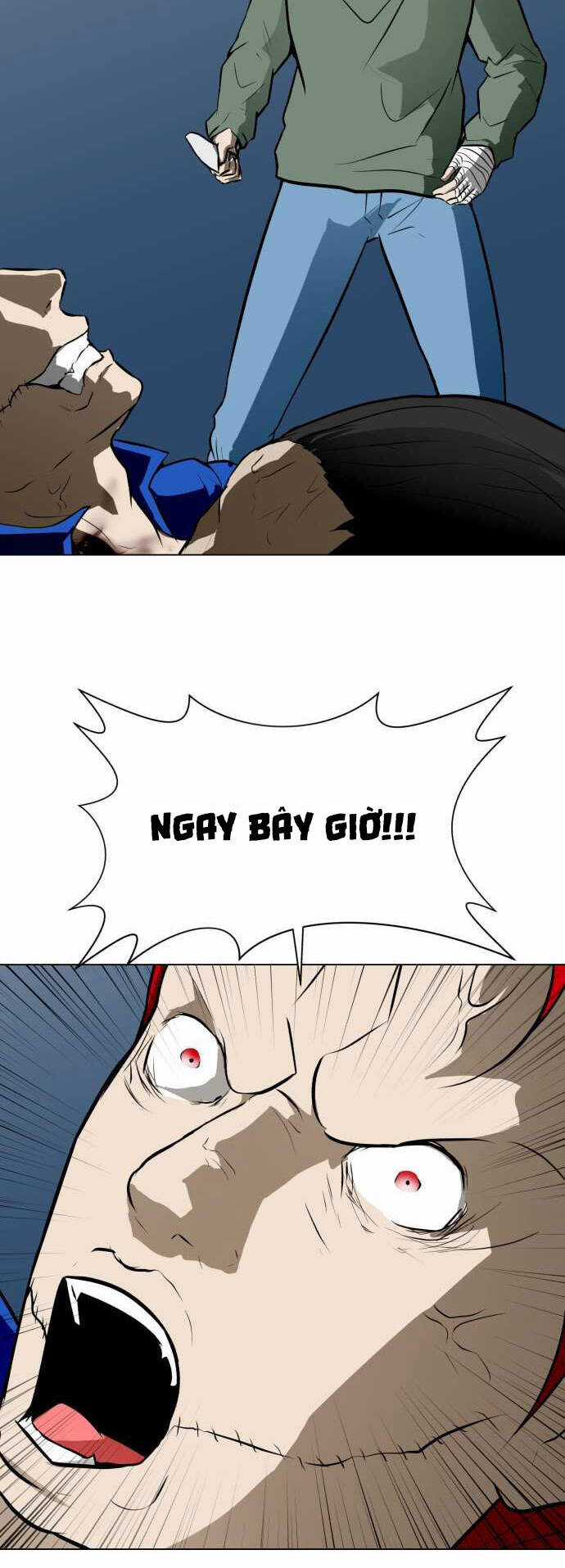 Sàn Đấu Của Thây Ma - Chapter 49 - Trang 3