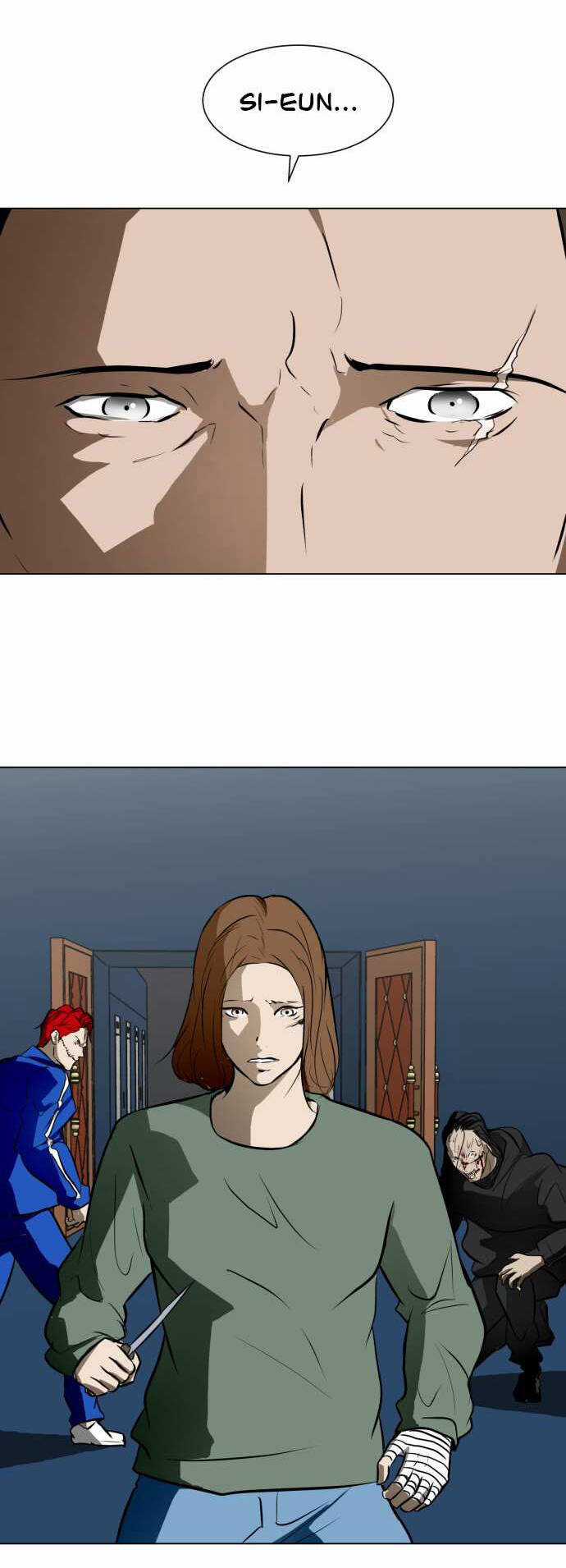 Sàn Đấu Của Thây Ma - Chapter 49 - Trang 33