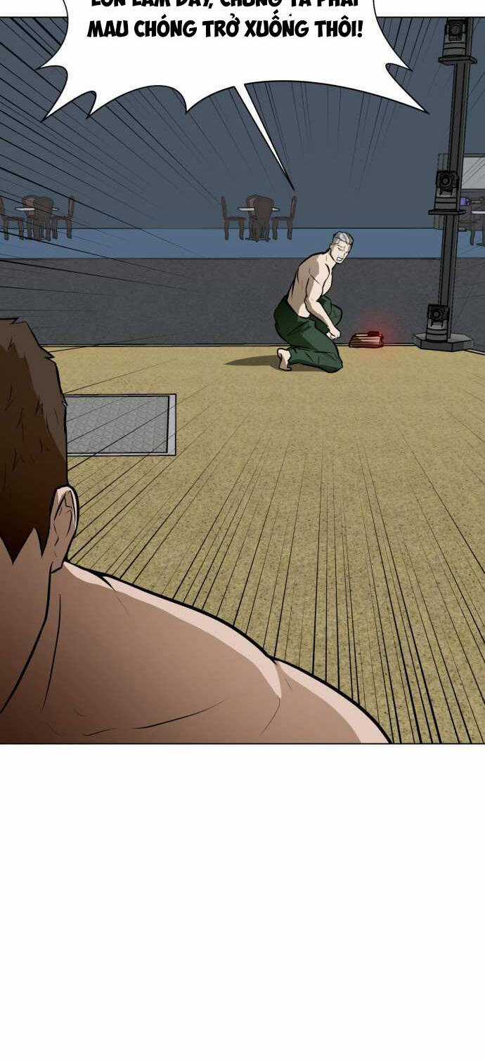 Sàn Đấu Của Thây Ma - Chapter 49 - Trang 42