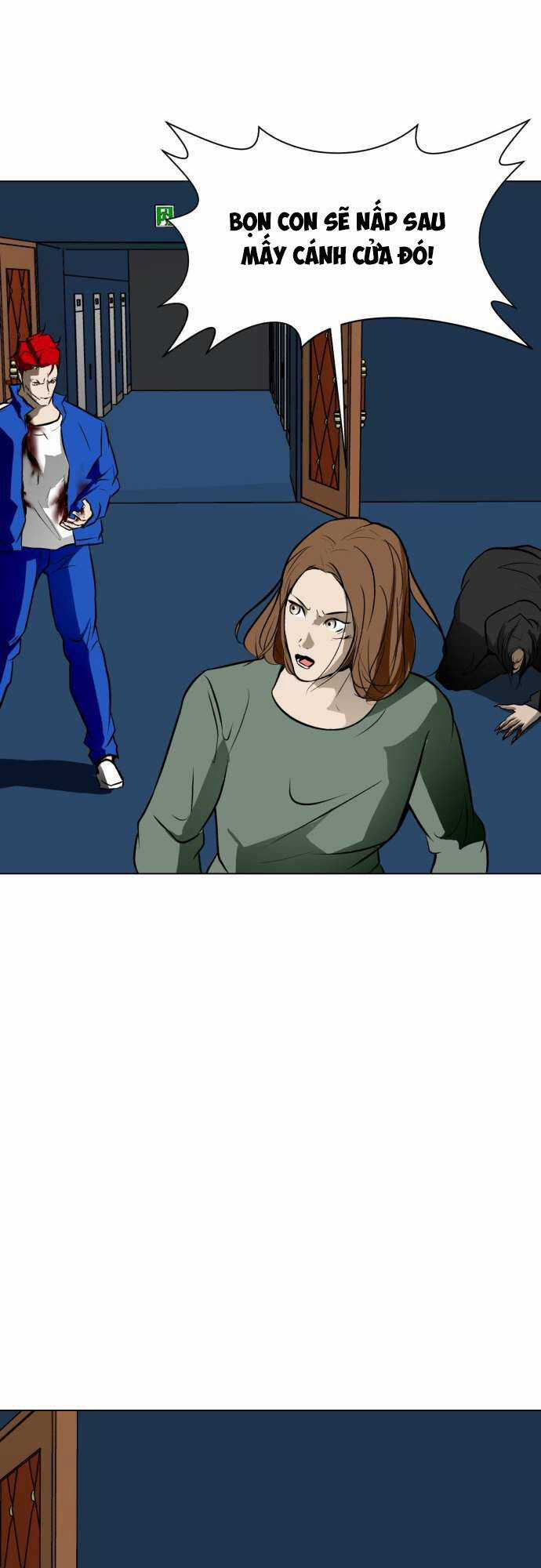 Sàn Đấu Của Thây Ma - Chapter 49 - Trang 43