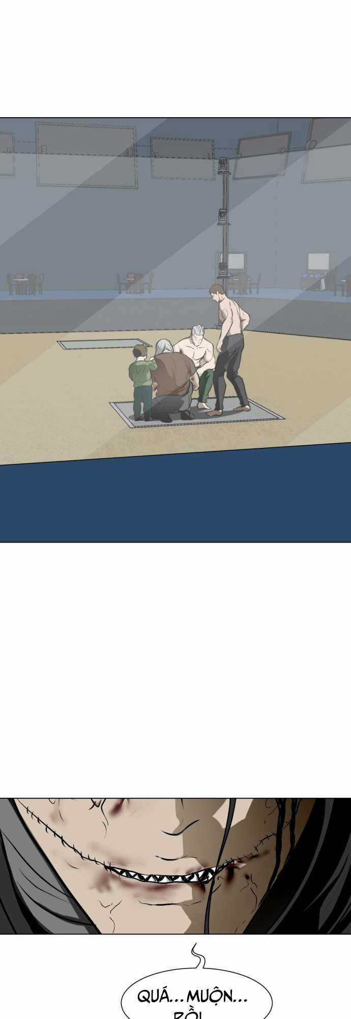 Sàn Đấu Của Thây Ma - Chapter 49 - Trang 46