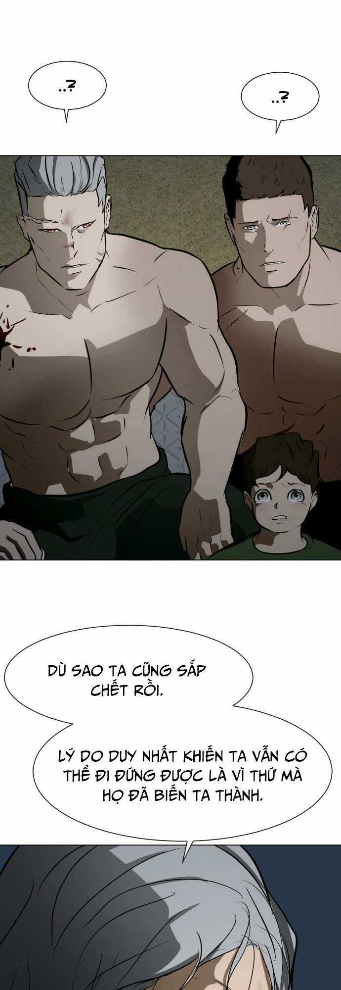 Sàn Đấu Của Thây Ma - Chapter 49 - Trang 55