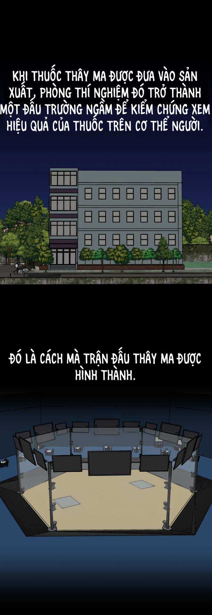 Sàn Đấu Của Thây Ma - Chapter 49 - Trang 61