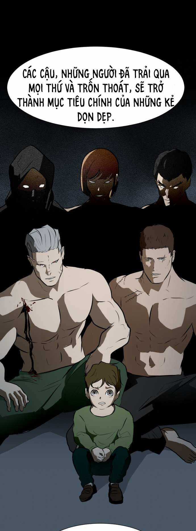 Sàn Đấu Của Thây Ma - Chapter 49 - Trang 62