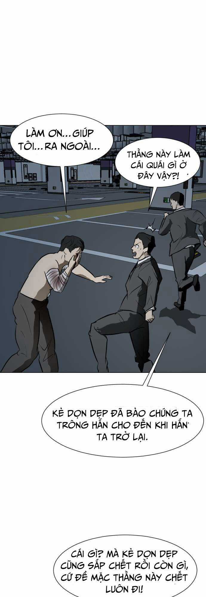 Sàn Đấu Của Thây Ma - Chapter 49 - Trang 74