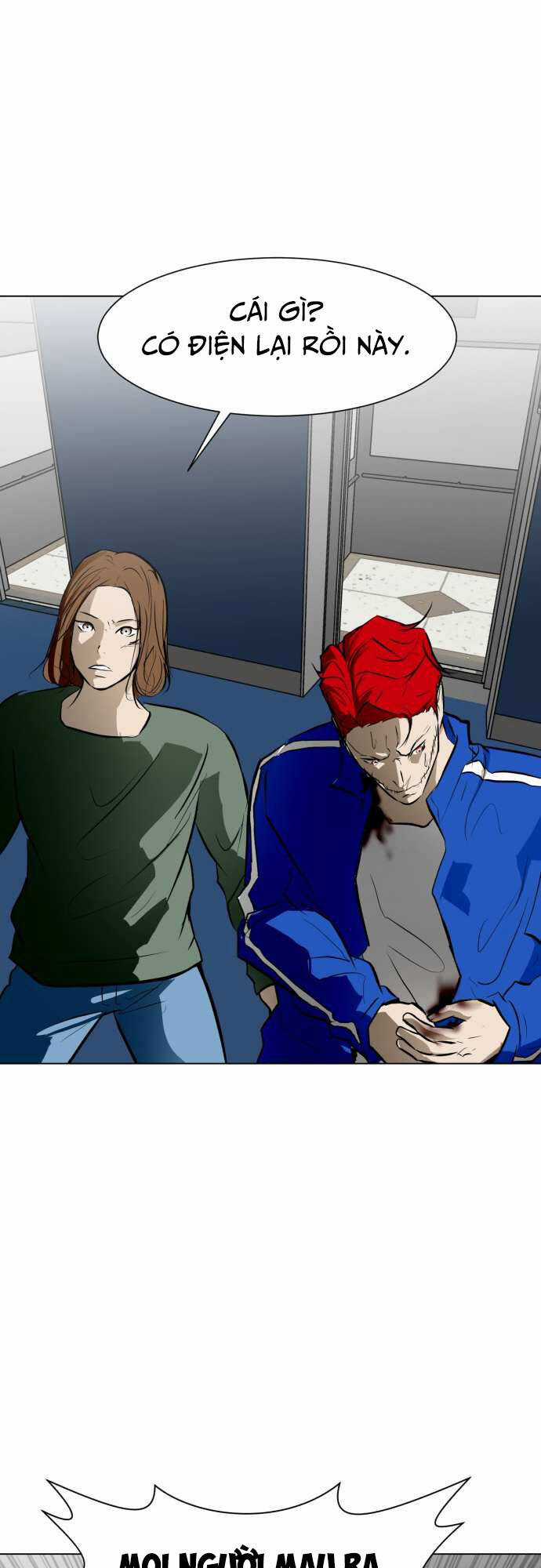 Sàn Đấu Của Thây Ma - Chapter 49 - Trang 77