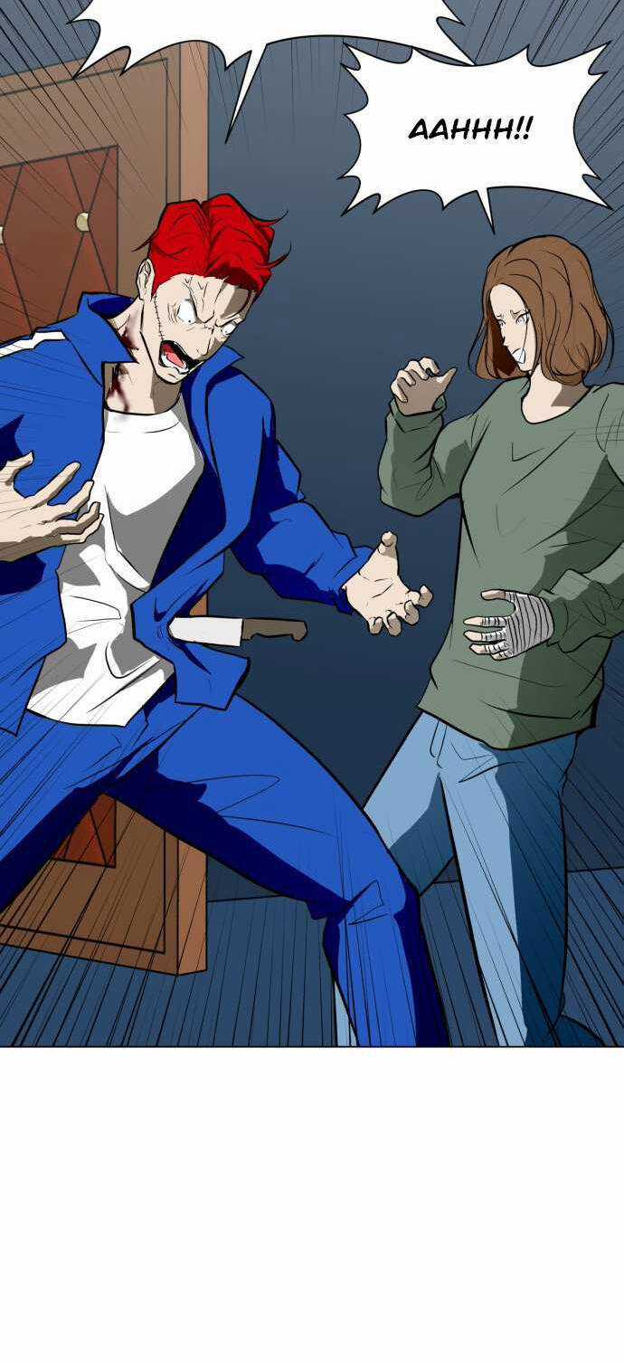 Sàn Đấu Của Thây Ma - Chapter 49 - Trang 9