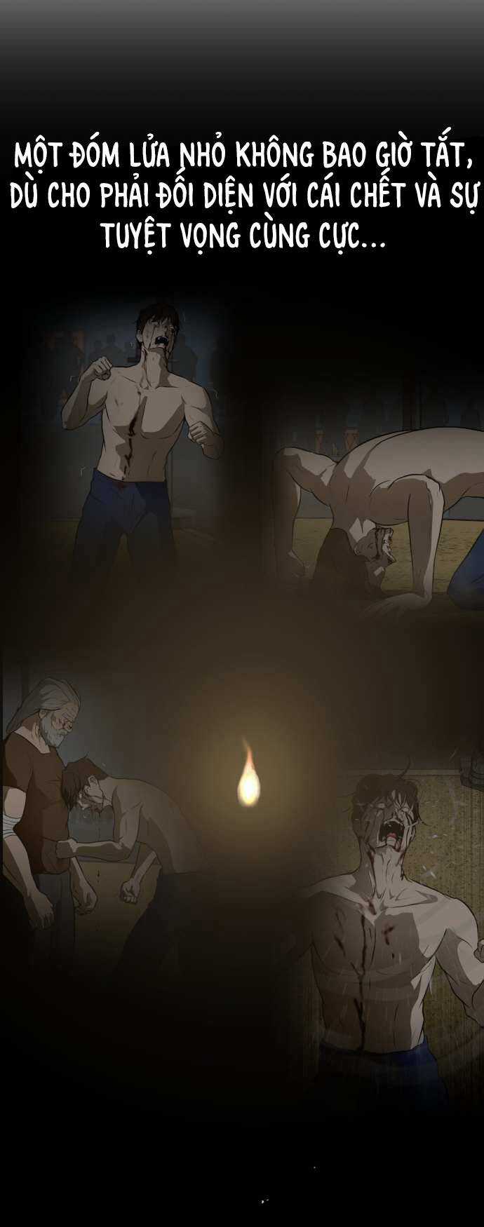 Sàn Đấu Của Thây Ma - Chapter 49 - Trang 84