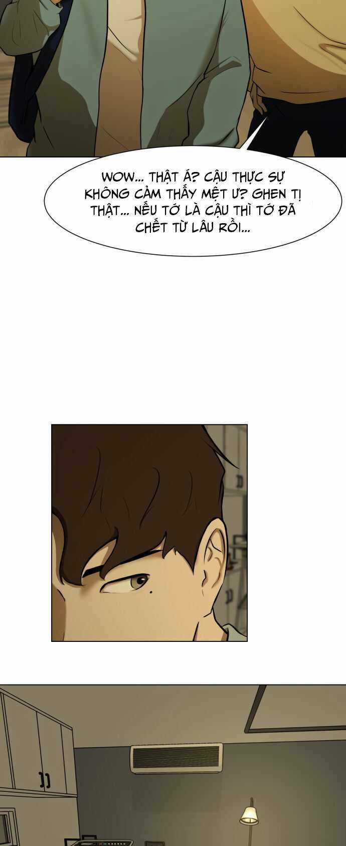 Sàn Đấu Của Thây Ma - Chapter 5 - Trang 22