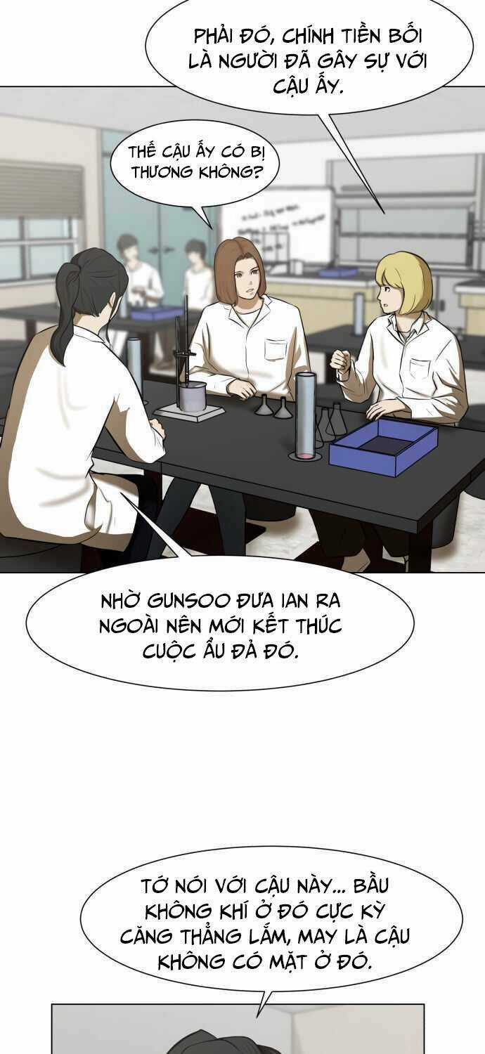 Sàn Đấu Của Thây Ma - Chapter 5 - Trang 31