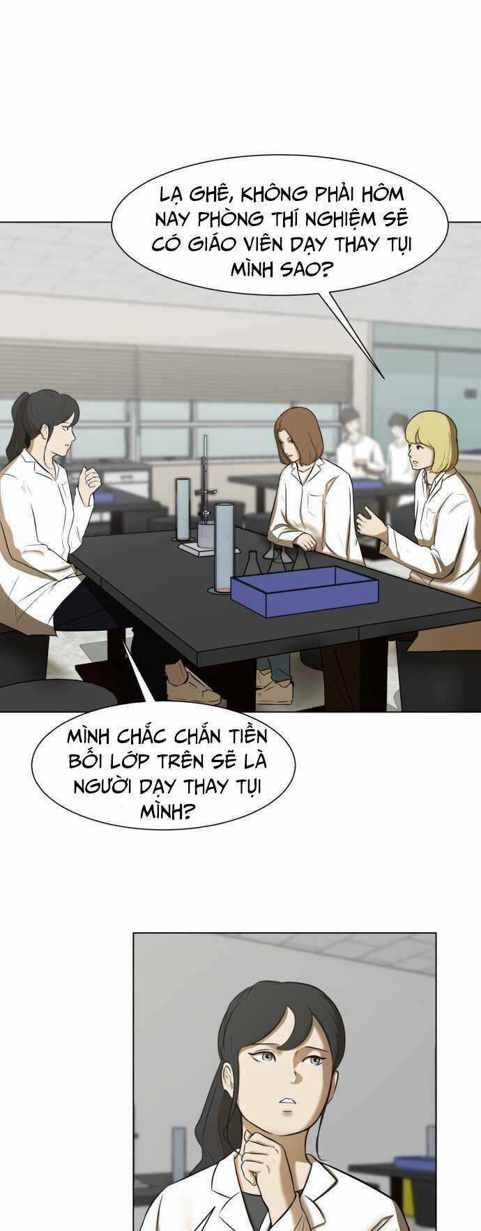 Sàn Đấu Của Thây Ma - Chapter 5 - Trang 33