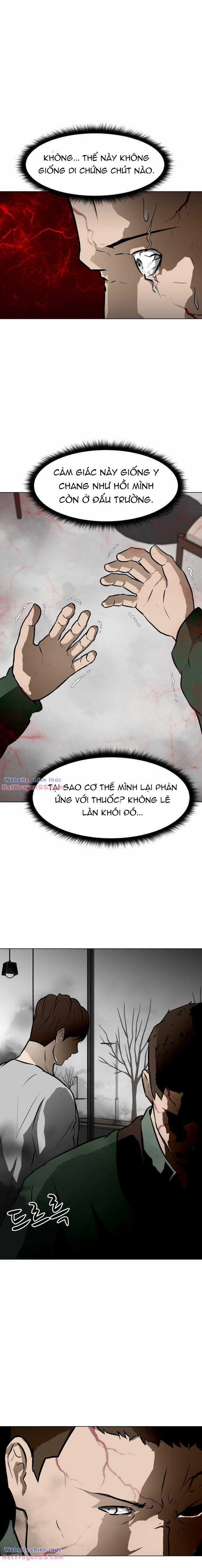 Sàn Đấu Của Thây Ma - Chapter 51 - Trang 10
