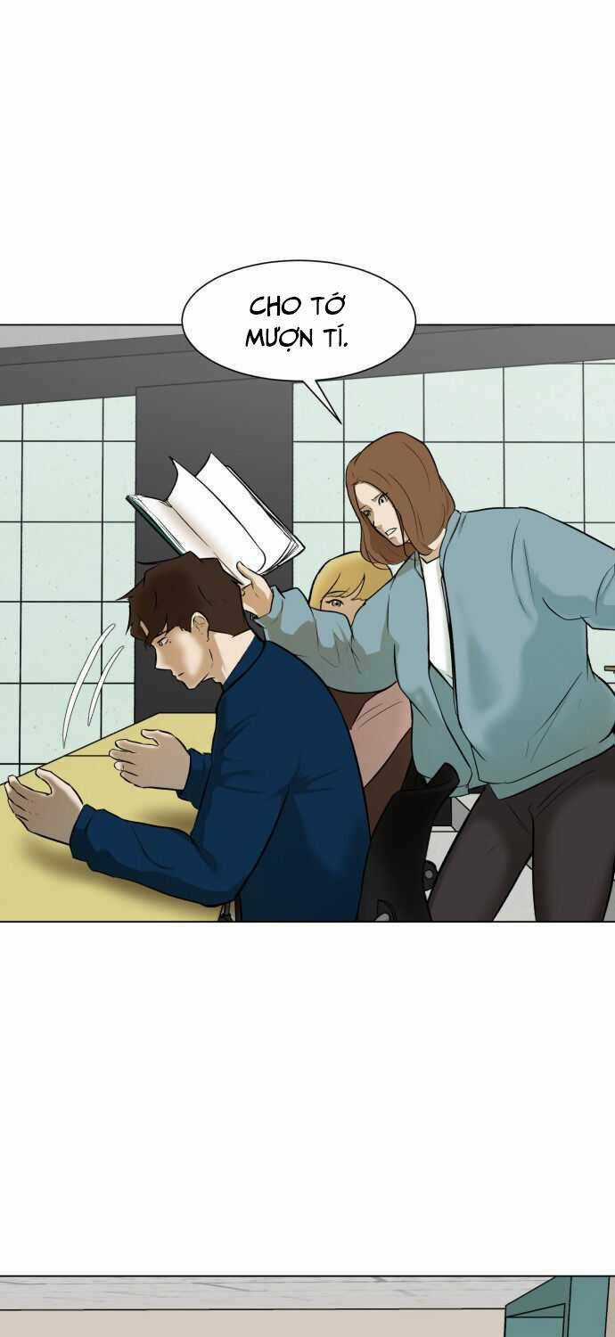 Sàn Đấu Của Thây Ma - Chapter 6 - Trang 7