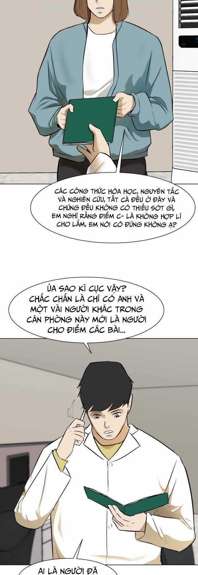 Sàn Đấu Của Thây Ma - Chapter 6 - Trang 9