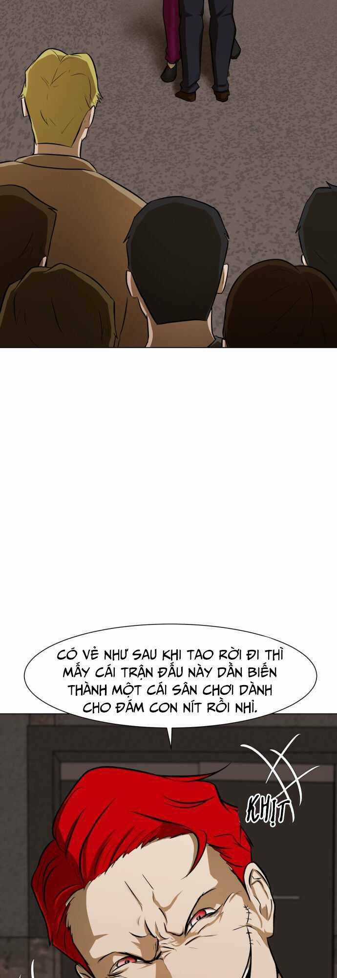 Sàn Đấu Của Thây Ma - Chapter 7 - Trang 14