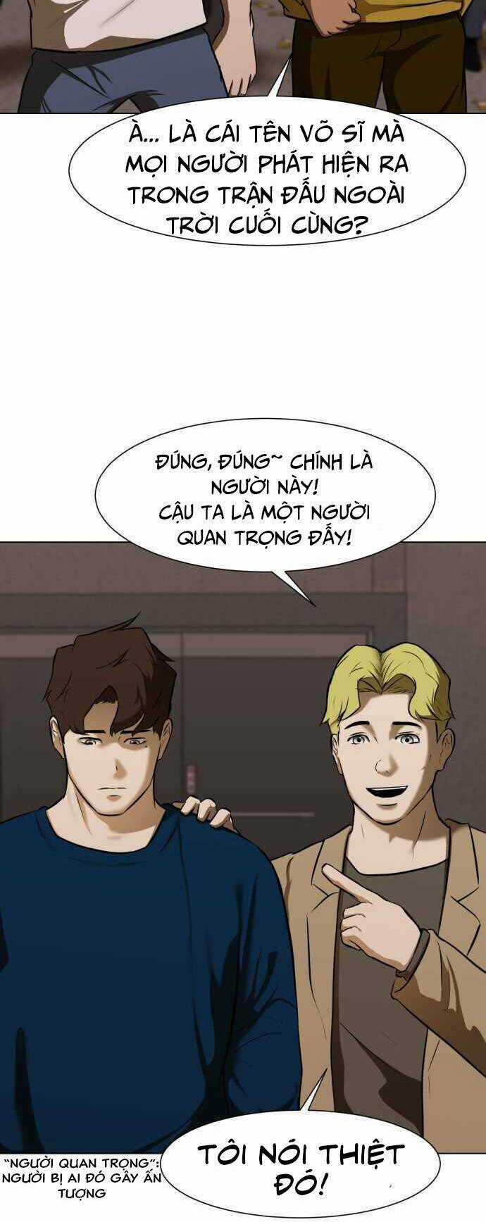 Sàn Đấu Của Thây Ma - Chapter 7 - Trang 46