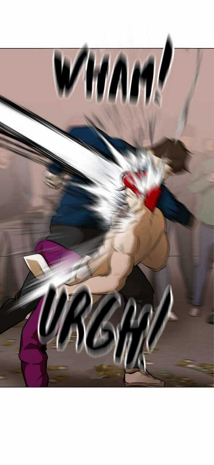 Sàn Đấu Của Thây Ma - Chapter 8 - Trang 3