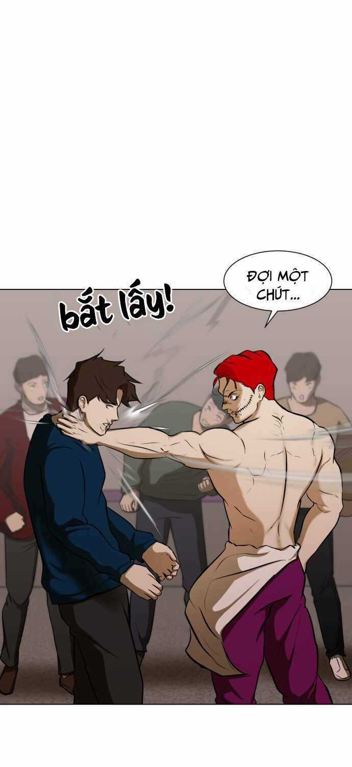 Sàn Đấu Của Thây Ma - Chapter 8 - Trang 37