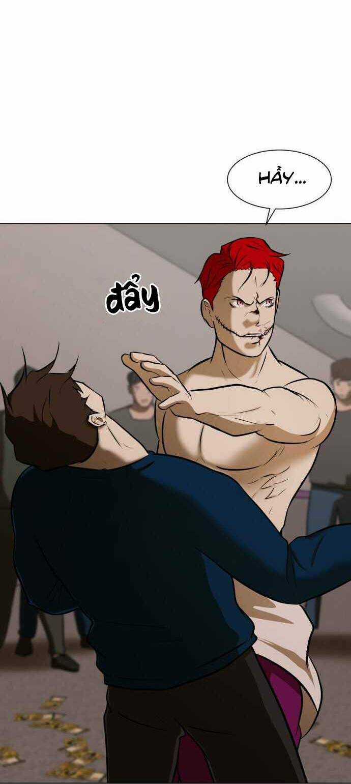 Sàn Đấu Của Thây Ma - Chapter 8 - Trang 41