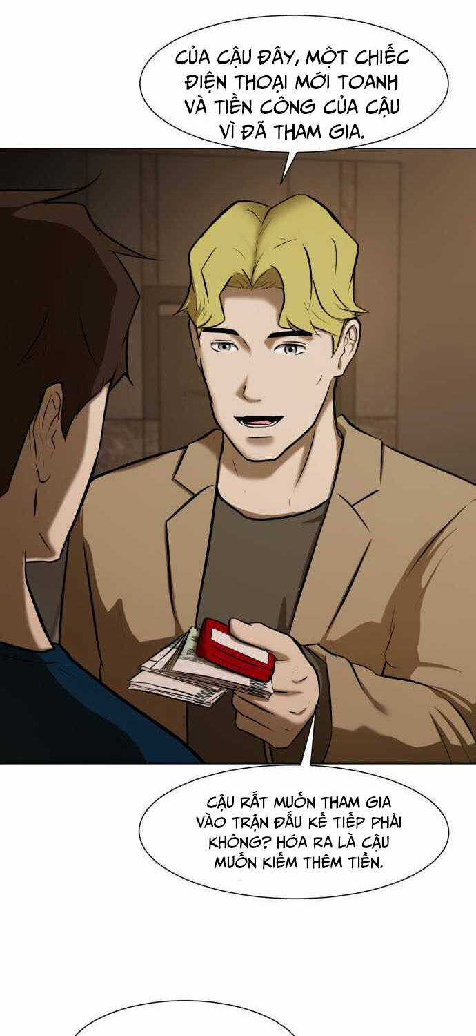 Sàn Đấu Của Thây Ma - Chapter 9 - Trang 14