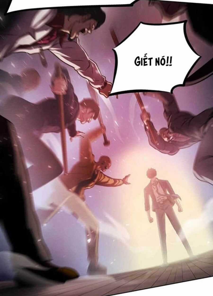 Sàn Đấu Sống Còn - Chapter 1 - Trang 49