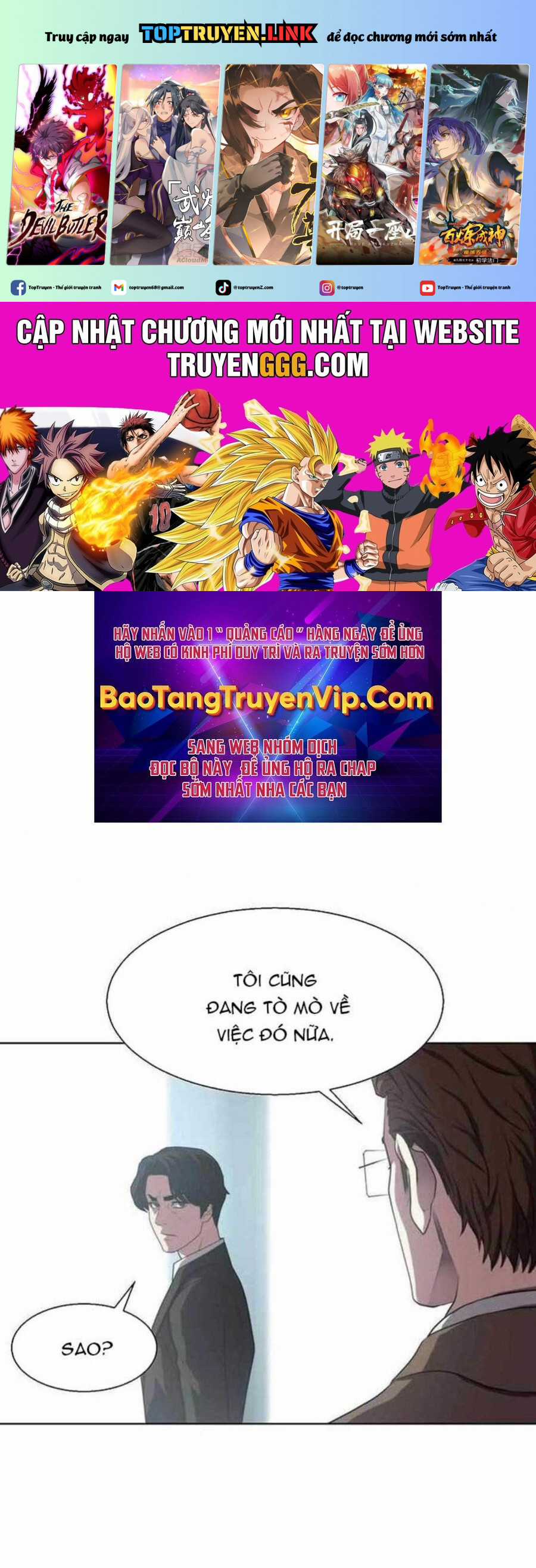 Sàn Đấu Sống Còn - Chapter 10 - Trang 2