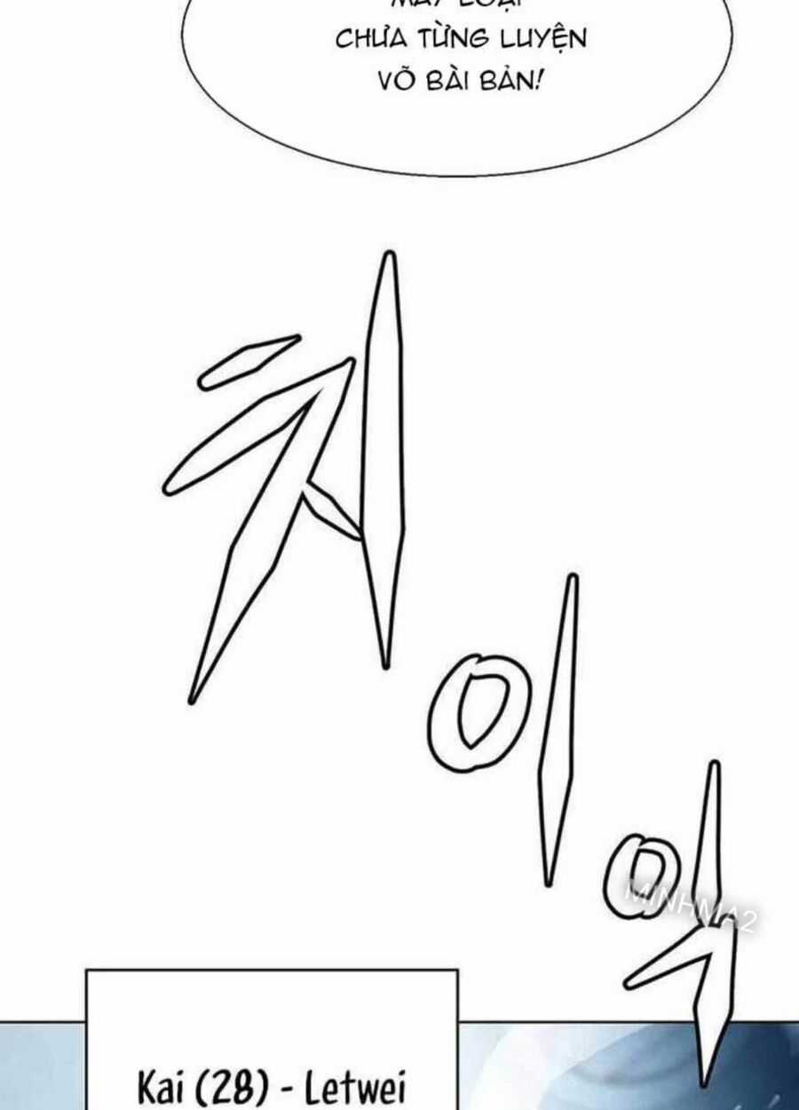 Sàn Đấu Sống Còn - Chapter 10 - Trang 4