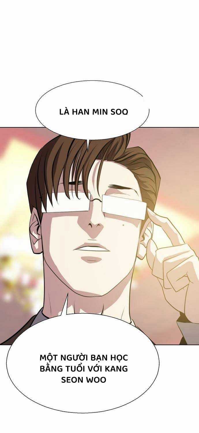 Sàn Đấu Sống Còn - Chapter 11 - Trang 18