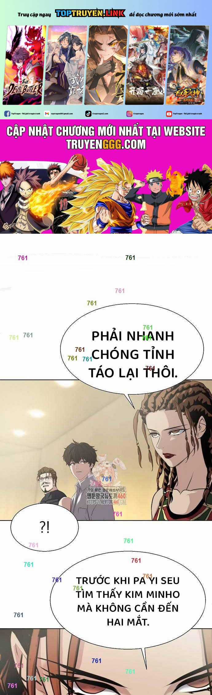 Sàn Đấu Sống Còn - Chapter 13 - Trang 2