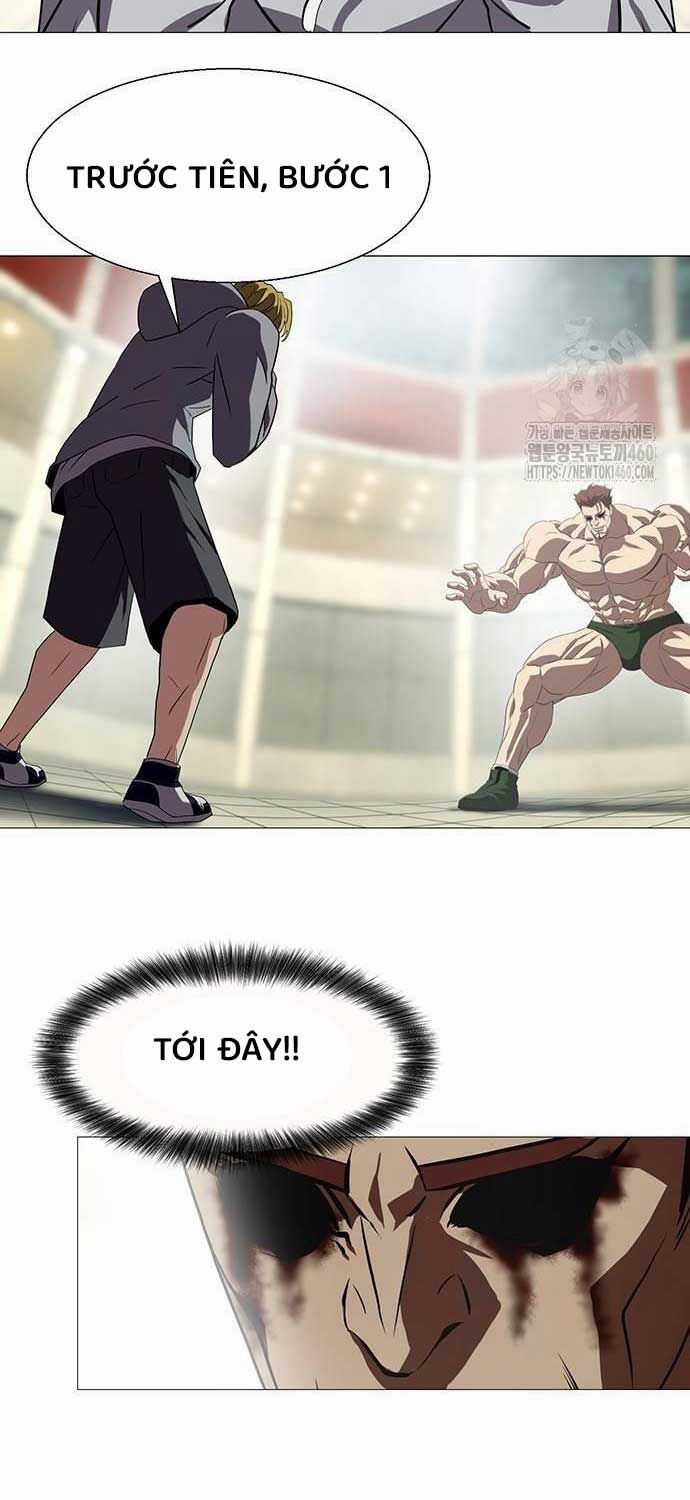 Sàn Đấu Sống Còn - Chapter 13 - Trang 34