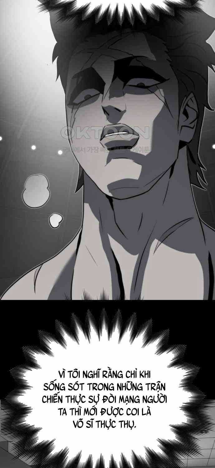 Sàn Đấu Sống Còn - Chapter 17 - Trang 29