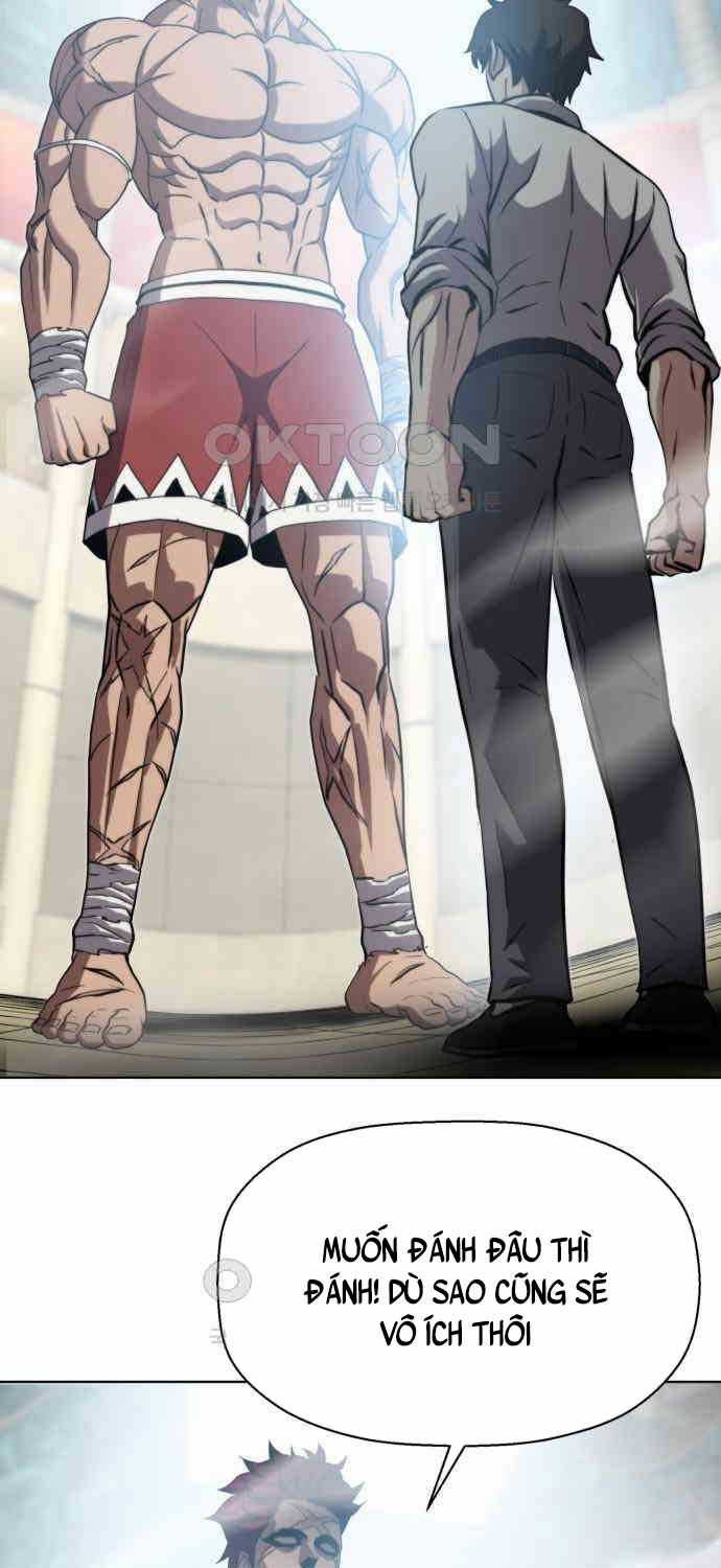 Sàn Đấu Sống Còn - Chapter 17 - Trang 33