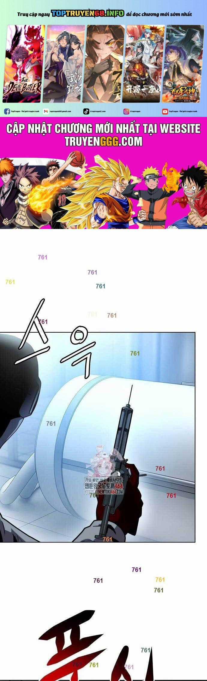 Sàn Đấu Sống Còn - Chapter 21 - Trang 2