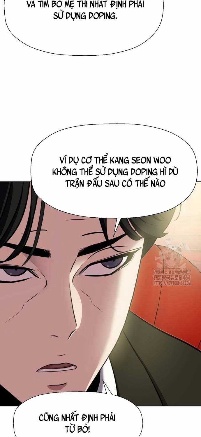 Sàn Đấu Sống Còn - Chapter 21 - Trang 12
