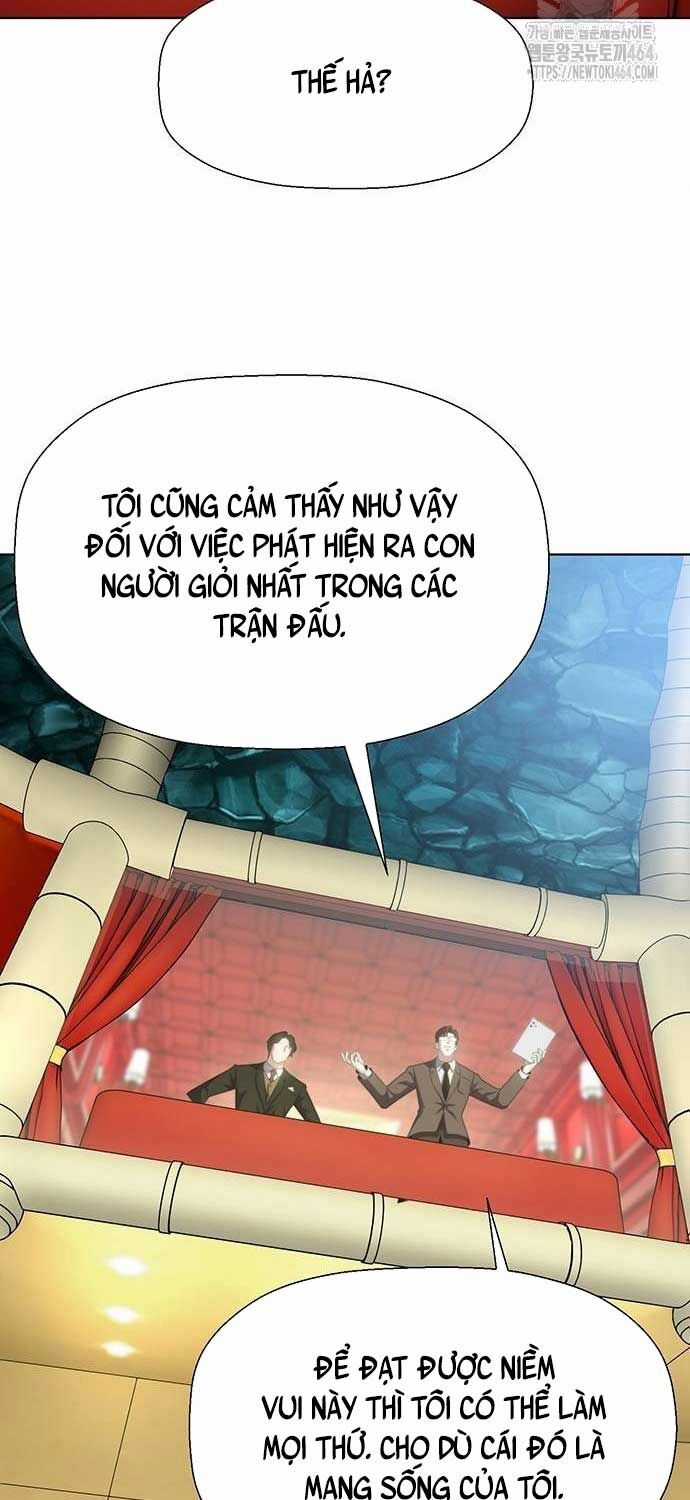 Sàn Đấu Sống Còn - Chapter 21 - Trang 19