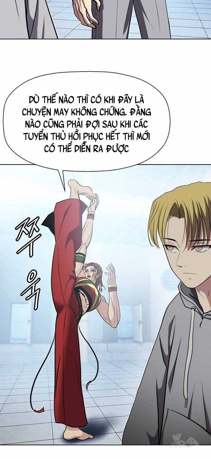 Sàn Đấu Sống Còn - Chapter 21 - Trang 34