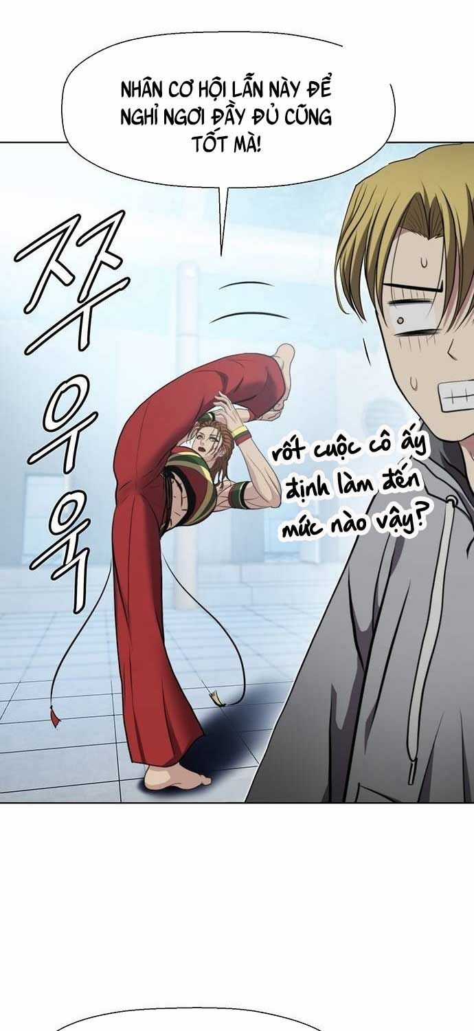 Sàn Đấu Sống Còn - Chapter 21 - Trang 35