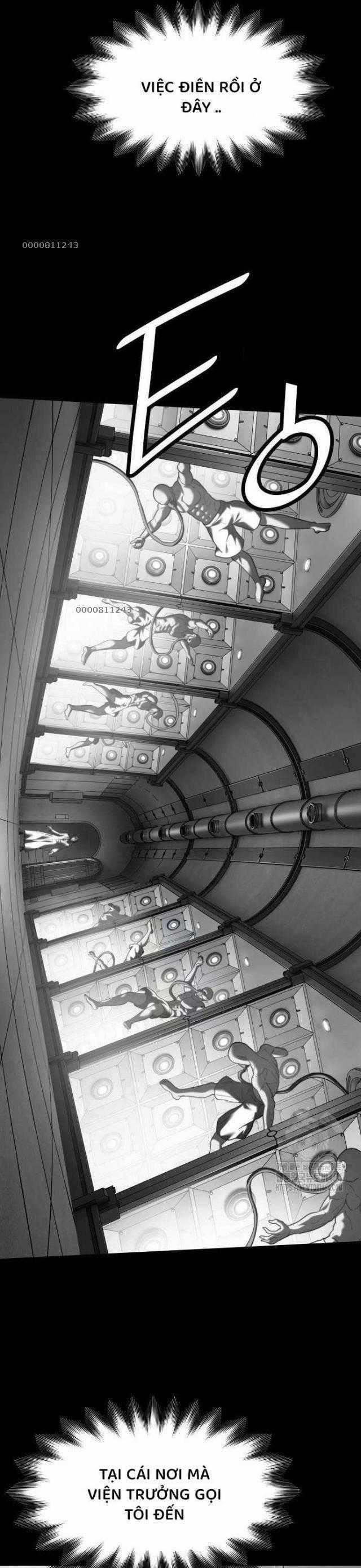 Sàn Đấu Sống Còn - Chapter 24 - Trang 21