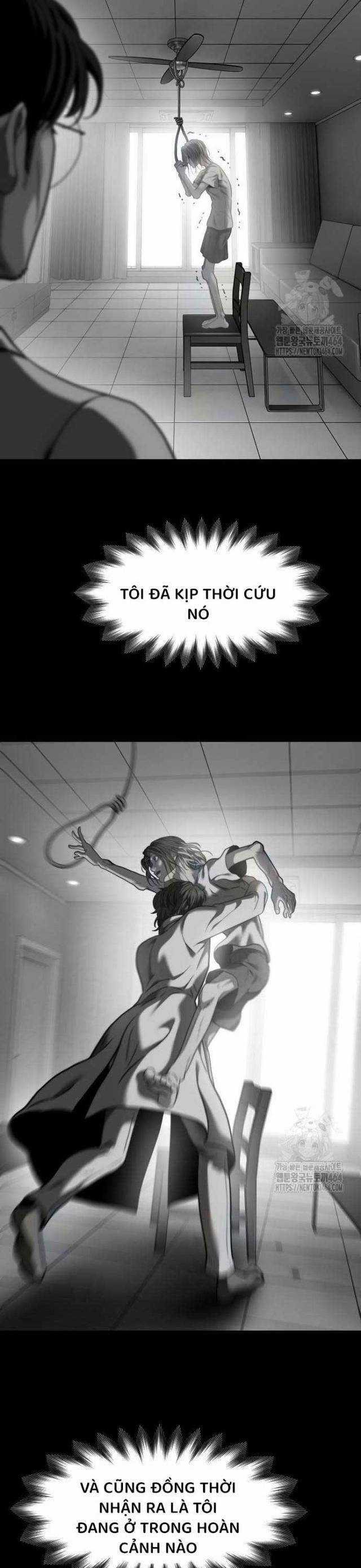 Sàn Đấu Sống Còn - Chapter 24 - Trang 27