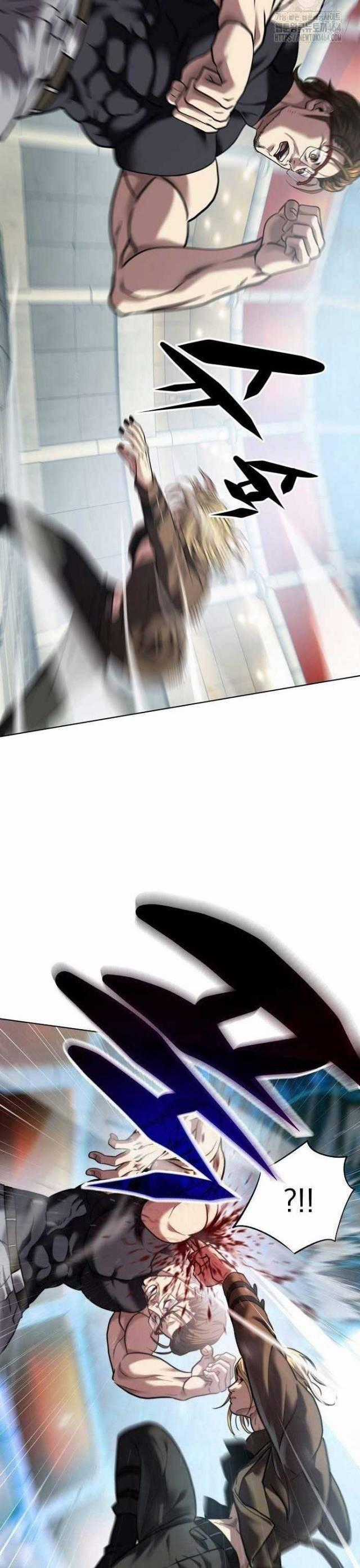 Sàn Đấu Sống Còn - Chapter 24 - Trang 36