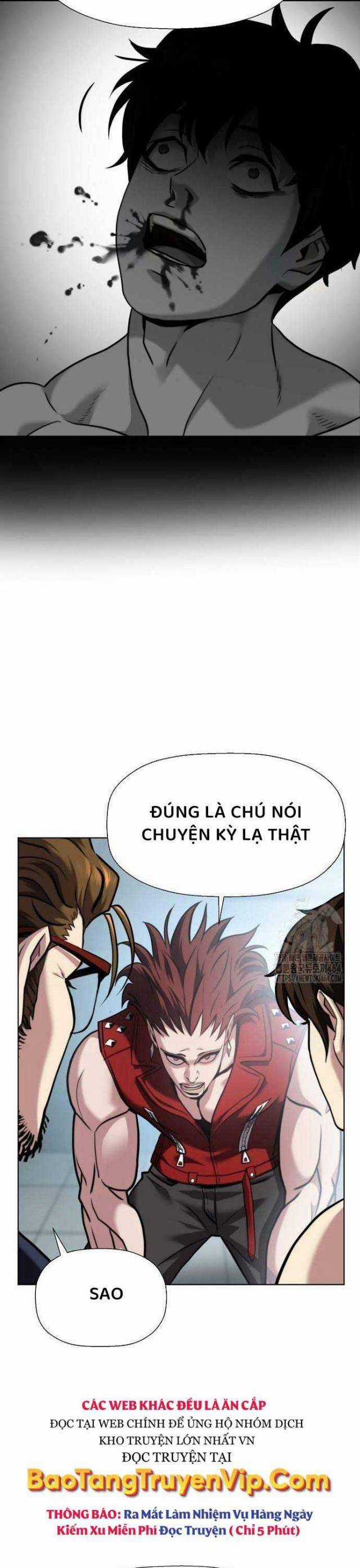 Sàn Đấu Sống Còn - Chapter 24 - Trang 7