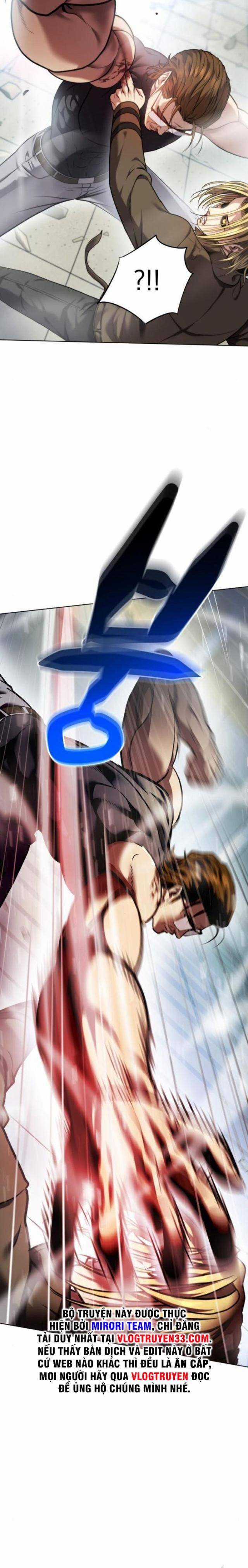 Sàn Đấu Sống Còn - Chapter 25 - Trang 4