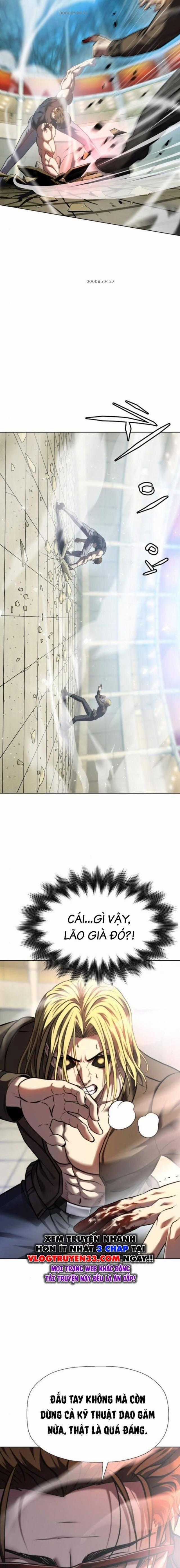 Sàn Đấu Sống Còn - Chapter 25 - Trang 6