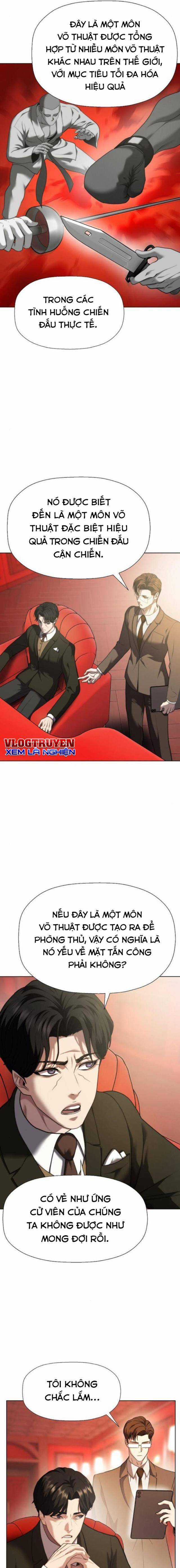 Sàn Đấu Sống Còn - Chapter 25 - Trang 9