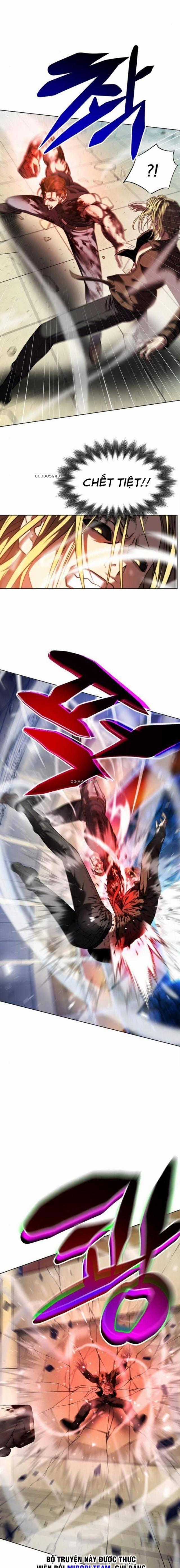 Sàn Đấu Sống Còn - Chapter 26 - Trang 2