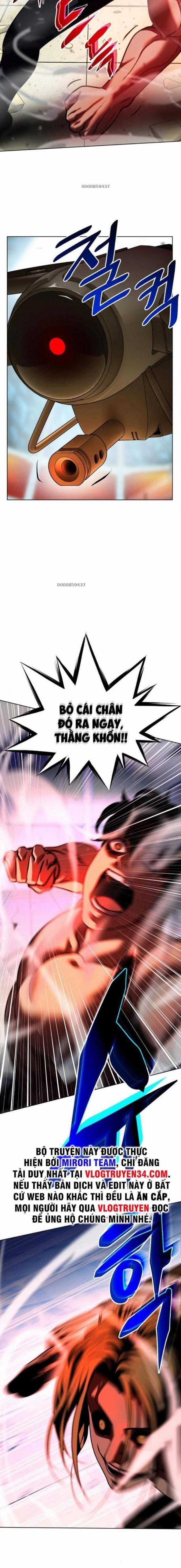 Sàn Đấu Sống Còn - Chapter 26 - Trang 19